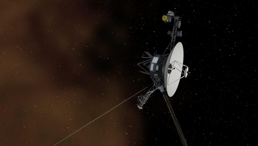 NASA Voyager 2